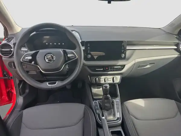 ŠKODA Fabia Selection 1.0 SUNSET LED Assist (10/17)