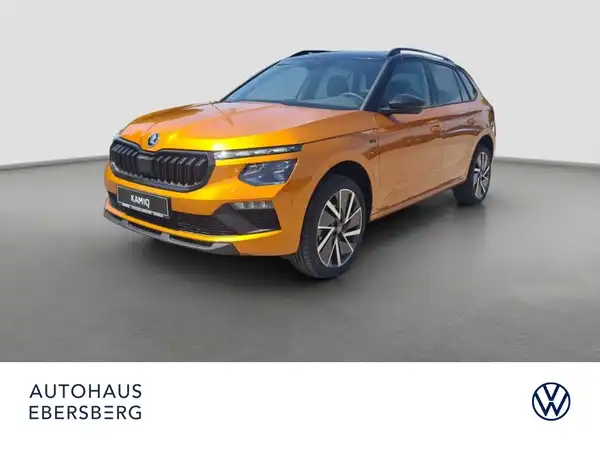ŠKODA Kamiq 1.5 TSI DSG Selection (1/17)