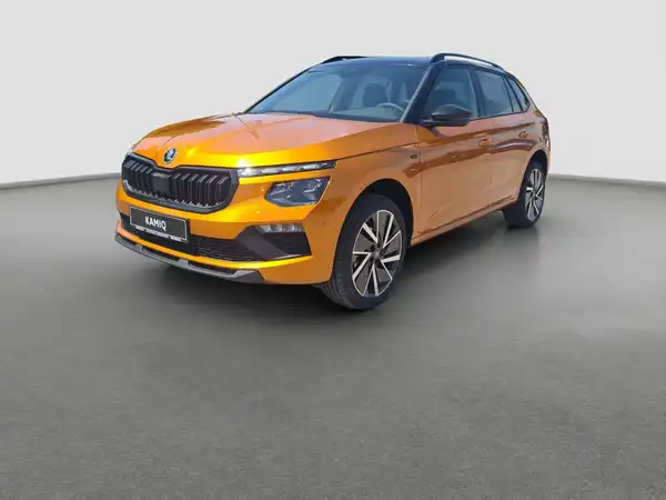 ŠKODA Kamiq 1.5 TSI DSG Selection (2/17)
