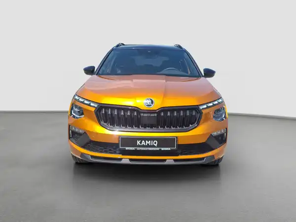 ŠKODA Kamiq 1.5 TSI DSG Selection (3/17)