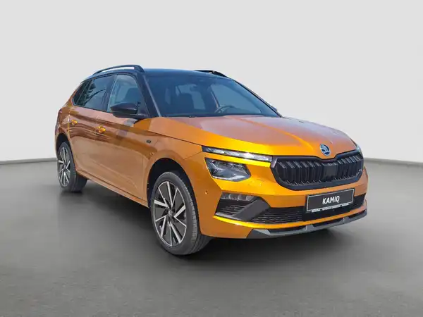 ŠKODA Kamiq 1.5 TSI DSG Selection (4/17)