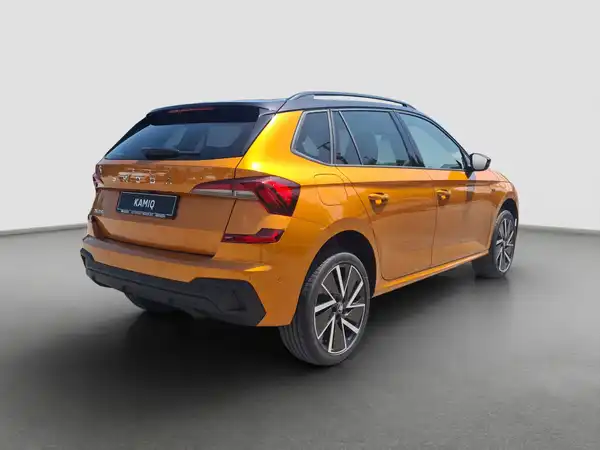 ŠKODA Kamiq 1.5 TSI DSG Selection (5/17)