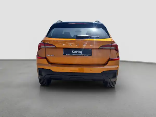 ŠKODA Kamiq 1.5 TSI DSG Selection (6/17)
