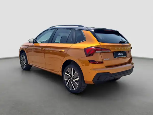 ŠKODA Kamiq 1.5 TSI DSG Selection (7/17)