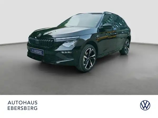 ŠKODA Kamiq 1.5 TSI Monte Carlo DSG (1/16)