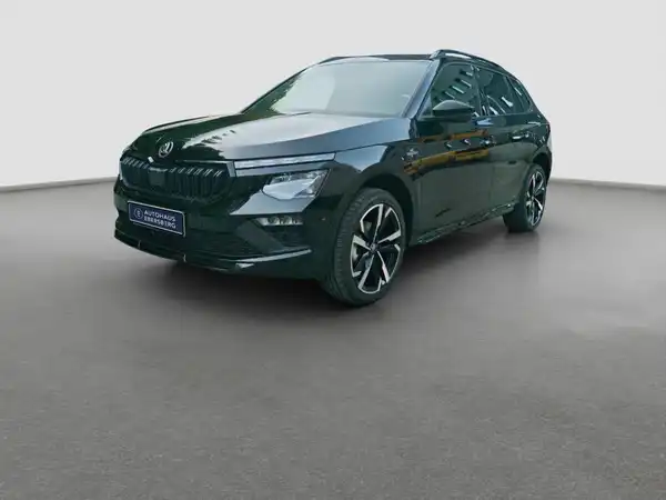 ŠKODA Kamiq 1.5 TSI Monte Carlo DSG (2/16)