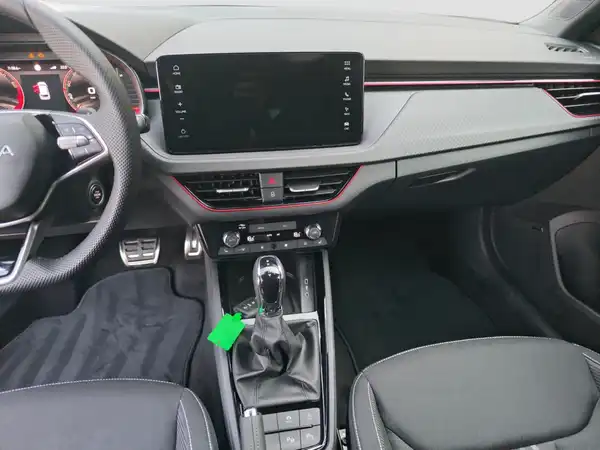 ŠKODA Kamiq 1.5 TSI Monte Carlo DSG (12/16)