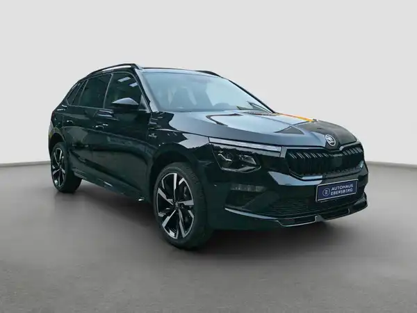 ŠKODA Kamiq 1.5 TSI Monte Carlo DSG (4/16)
