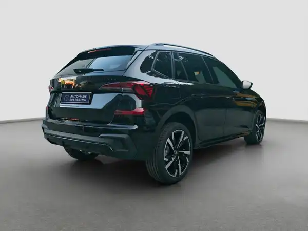 ŠKODA Kamiq 1.5 TSI Monte Carlo DSG (5/16)