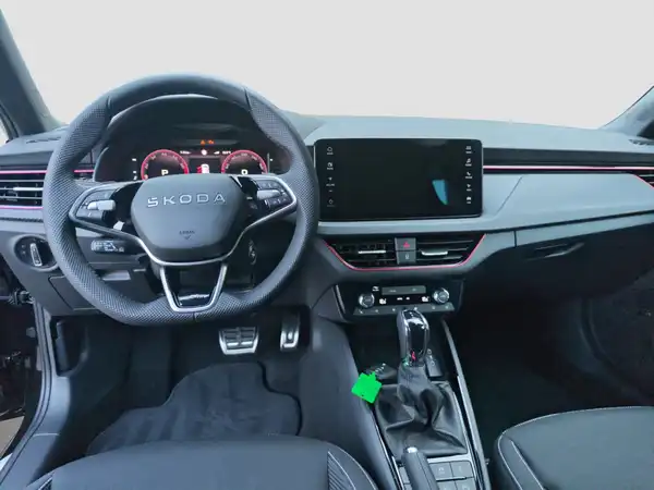 ŠKODA Kamiq 1.5 TSI Monte Carlo DSG (10/16)