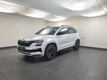 ŠKODA Karoq Sportline Allrad TDI 110 kW 7-Gang DSG (1/17)