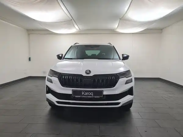 ŠKODA Karoq Sportline Allrad TDI 110 kW 7-Gang DSG (2/17)
