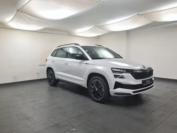 ŠKODA Karoq Sportline Allrad TDI 110 kW 7-Gang DSG (3/17)