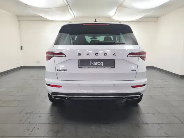 ŠKODA Karoq Sportline Allrad TDI 110 kW 7-Gang DSG (5/17)
