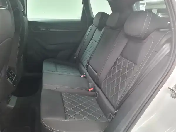 ŠKODA Karoq Sportline Allrad TDI 110 kW 7-Gang DSG (8/17)