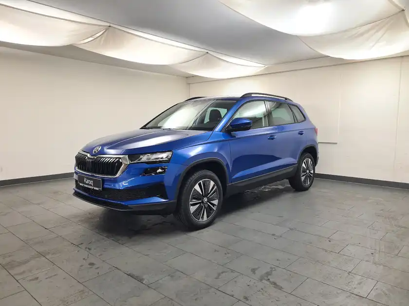 ŠKODA Karoq Selection 2.0 TDI 85 kW 6-Gang (1/17)
