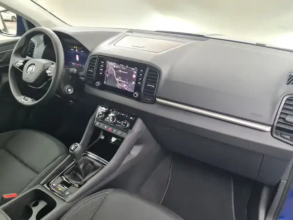 ŠKODA Karoq Selection 2.0 TDI 85 kW 6-Gang (17/17)
