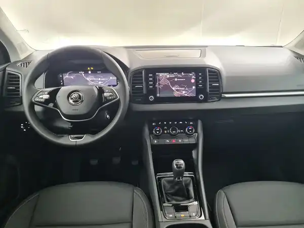 ŠKODA Karoq Selection 2.0 TDI 85 kW 6-Gang (10/17)