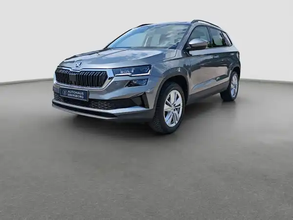 ŠKODA Karoq Selection 1.5 TSI Matrix Kamera ACC Winter (2/16)