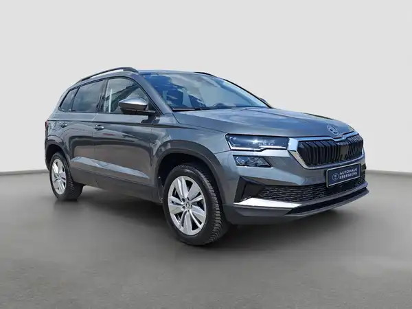ŠKODA Karoq Selection 1.5 TSI Matrix Kamera ACC Winter (4/16)