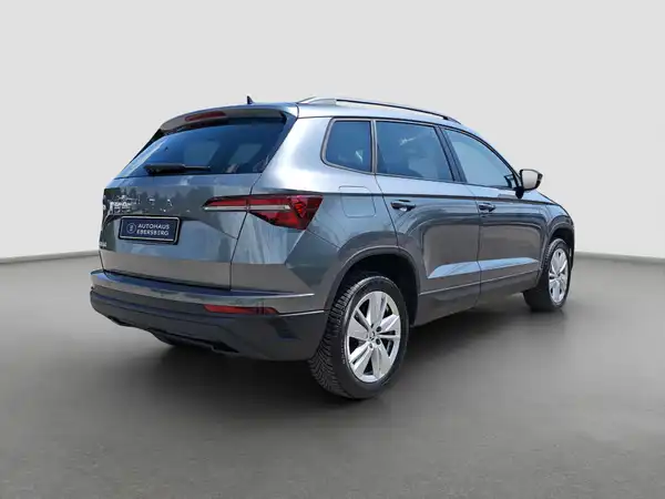 ŠKODA Karoq Selection 1.5 TSI Matrix Kamera ACC Winter (5/16)
