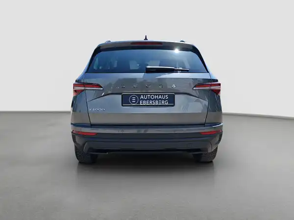 ŠKODA Karoq Selection 1.5 TSI Matrix Kamera ACC Winter (6/16)