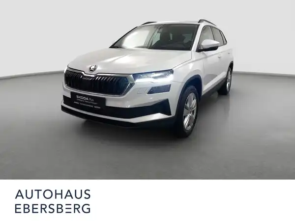 ŠKODA Karoq Elegance 1.5 TSI MATRIX Winter el.Heck Navi (1/15)