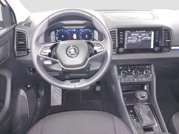 ŠKODA Karoq Elegance 1.5 TSI MATRIX Winter el.Heck Navi (11/15)