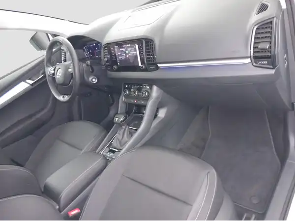 ŠKODA Karoq Elegance 1.5 TSI MATRIX Winter el.Heck Navi (14/15)