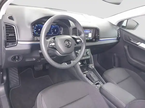 ŠKODA Karoq Elegance 1.5 TSI MATRIX Winter el.Heck Navi (9/15)