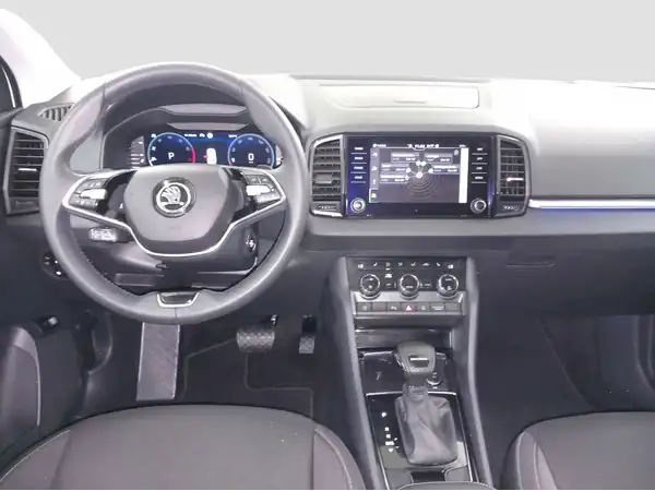 ŠKODA Karoq Elegance 1.5 TSI MATRIX Winter el.Heck Navi (10/15)