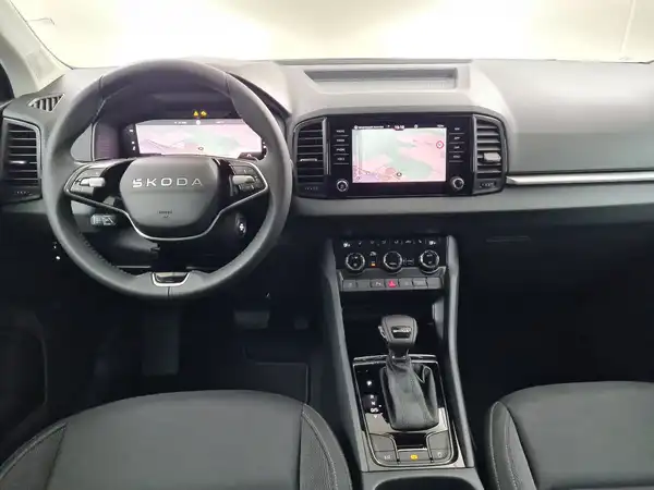ŠKODA Karoq Tour 1.5 TSI (9/17)