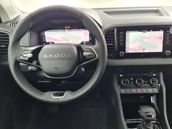 ŠKODA Karoq Tour 1.5 TSI (10/17)
