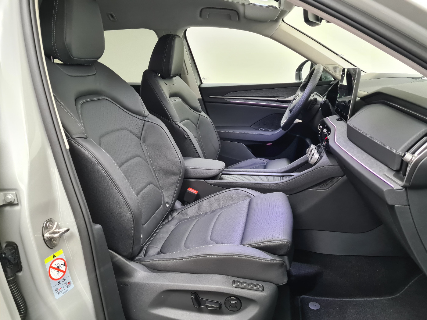 ŠKODA Kodiaq 1.5 TSI Hybrid Selection (16/17)
