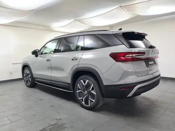 ŠKODA Kodiaq 1.5 TSI Hybrid Selection (4/17)