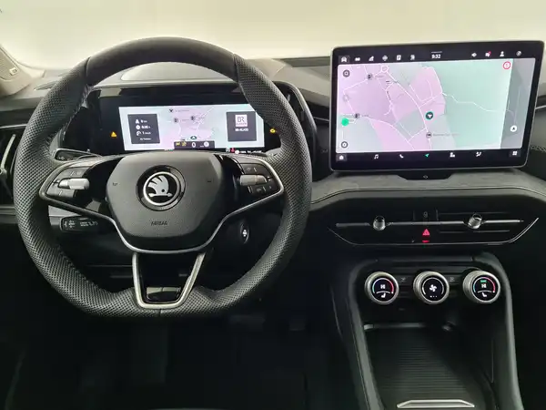 ŠKODA Kodiaq 1.5 TSI Hybrid Selection (10/17)