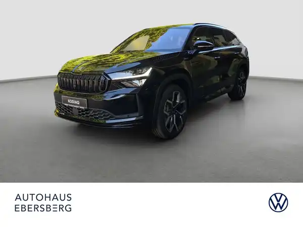 ŠKODA Kodiaq Sportline 142 KW TDI DSG (1/17)