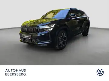 ŠKODA Kodiaq Sportline 142 KW TDI DSG (1/17)