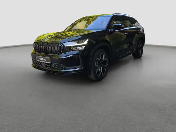ŠKODA Kodiaq Sportline 142 KW TDI DSG (2/17)