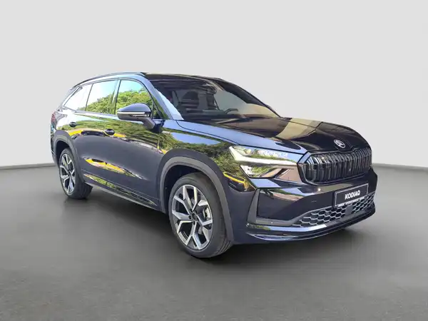 ŠKODA Kodiaq Sportline 142 KW TDI DSG (4/17)