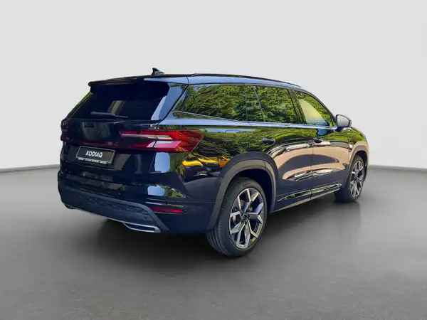 ŠKODA Kodiaq Sportline 142 KW TDI DSG (5/17)