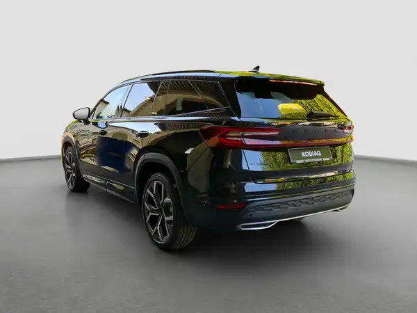 ŠKODA Kodiaq Sportline 142 KW TDI DSG (7/17)