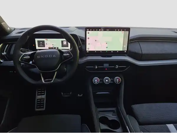 ŠKODA Kodiaq Sportline 142 KW TDI DSG (10/17)