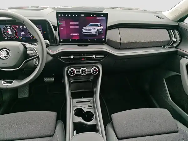 ŠKODA Kodiaq Selection 2.0 TDI 4x4 Assist+ MATRIX LenkHzg (12/16)