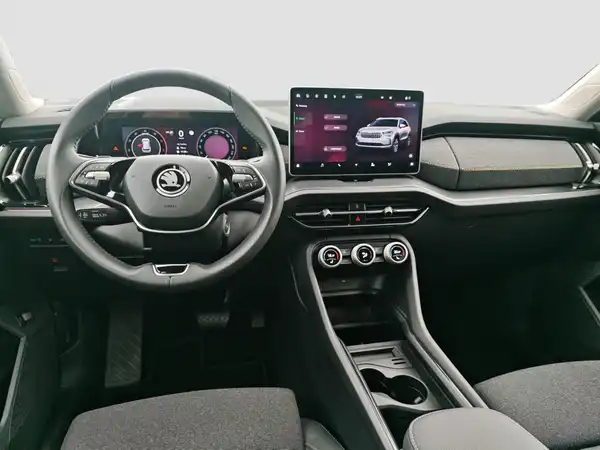 ŠKODA Kodiaq Selection 2.0 TDI 4x4 Assist+ MATRIX LenkHzg (10/16)