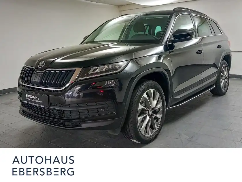 ŠKODA Kodiaq Ambition Clever 2.0 TDI App DCC LM19 230V 360 7Si (1/21)
