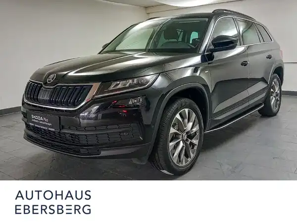 ŠKODA Kodiaq Ambition Clever 2.0 TDI App DCC LM19 230V 360 7Si (1/21)