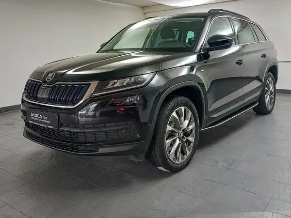 ŠKODA Kodiaq Ambition Clever 2.0 TDI App DCC LM19 230V 360 7Si (2/21)