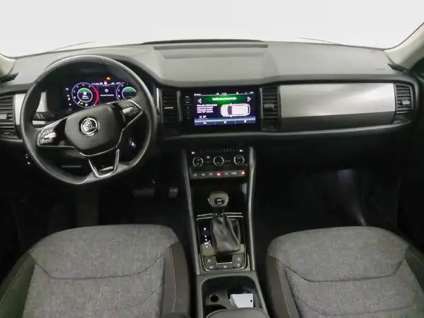 ŠKODA Kodiaq Ambition Clever 2.0 TDI App DCC LM19 230V 360 7Si (13/21)