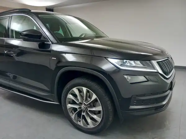 ŠKODA Kodiaq Ambition Clever 2.0 TDI App DCC LM19 230V 360 7Si (19/21)